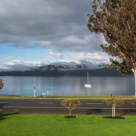 Radfords On The Lake Te Anau Buitenkant foto