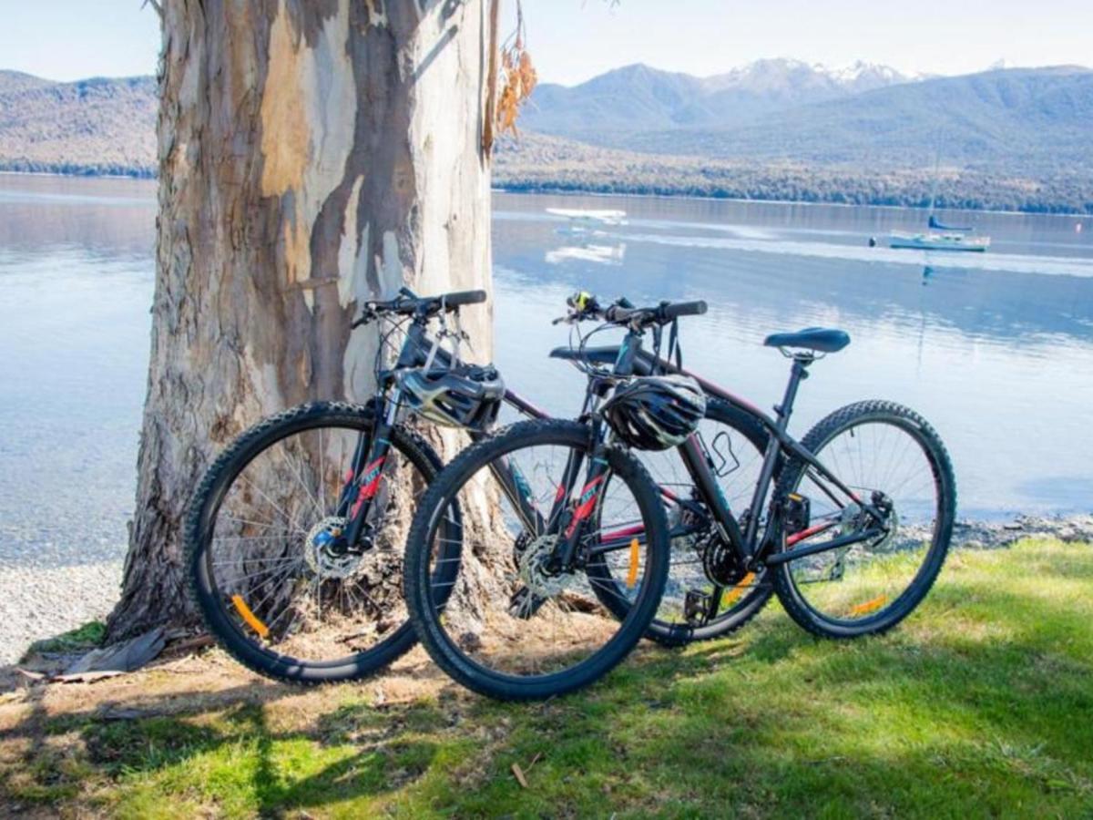 Radfords On The Lake Te Anau Buitenkant foto