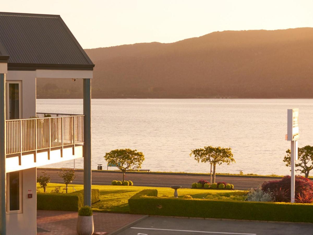 Radfords On The Lake Te Anau Buitenkant foto