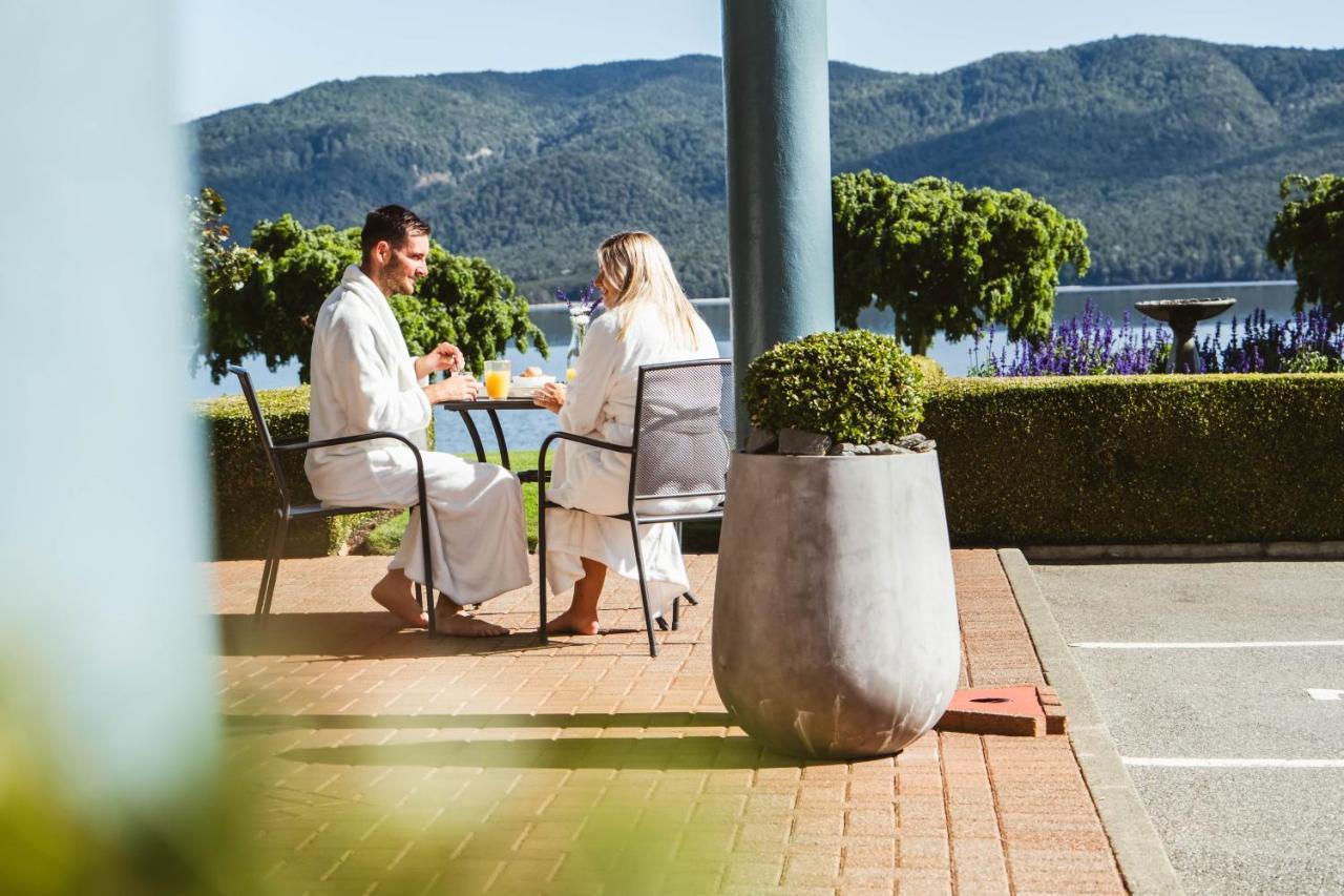 Radfords On The Lake Te Anau Buitenkant foto