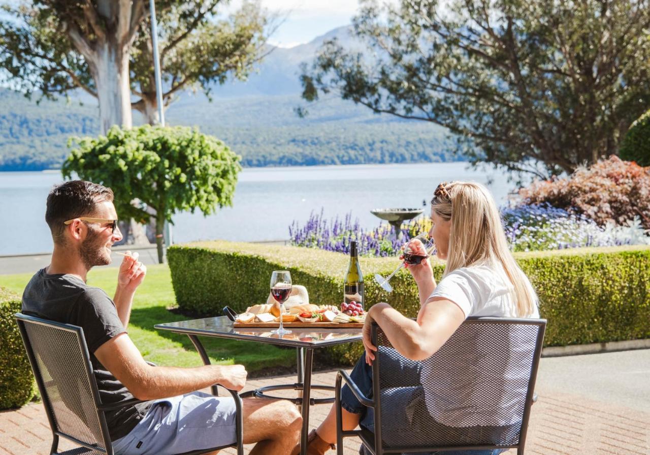 Radfords On The Lake Te Anau Buitenkant foto