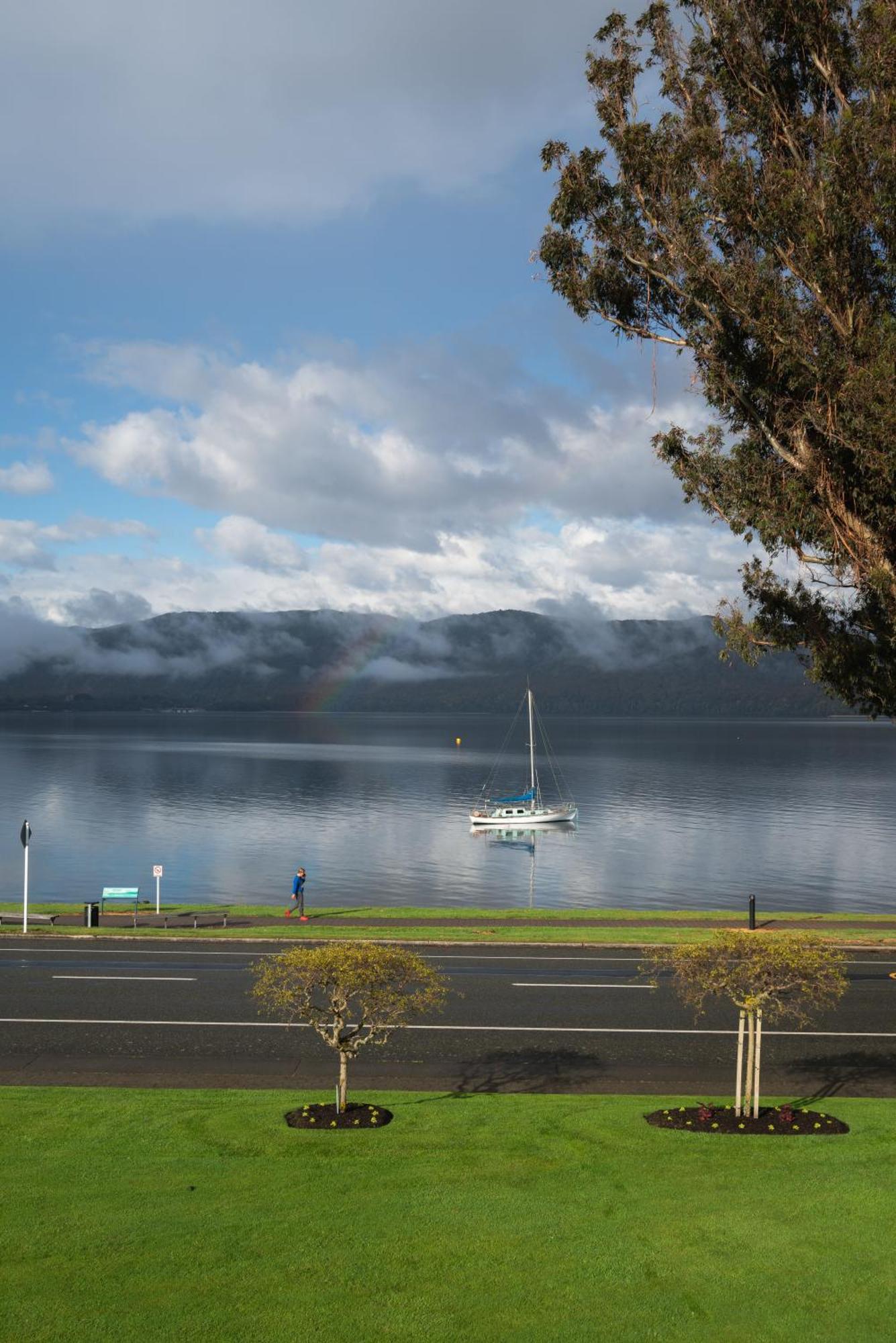 Radfords On The Lake Te Anau Buitenkant foto